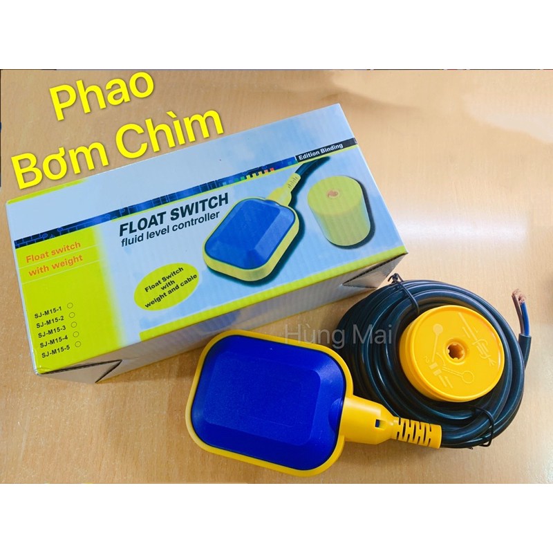 Phao Bơm Chìm