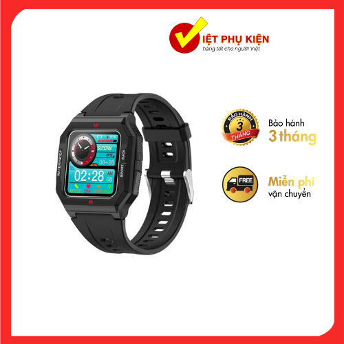ĐỒNG HỒ THÔNG MINH COLMI P10