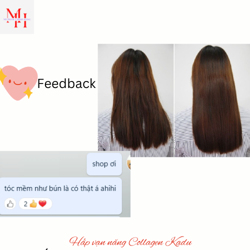 Siêu hấp phục hồi tóc Vạn năng Kadu _ hàng phân phối chính hãng