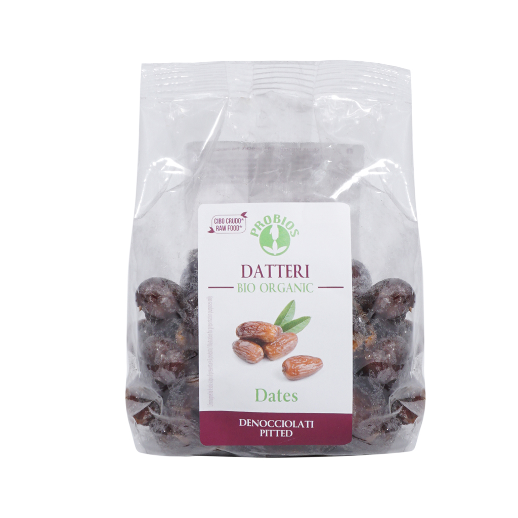 Chà Là Hữu Cơ Đã Tách Hạt 250g Dietfood Organic Dates Pitted