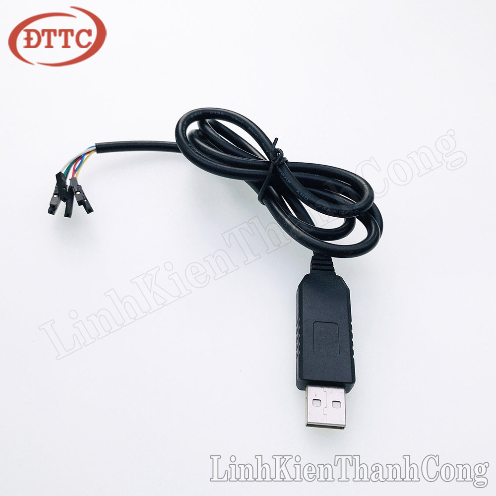 Cáp Chuyển USB UART-FT232 (6 Pin)