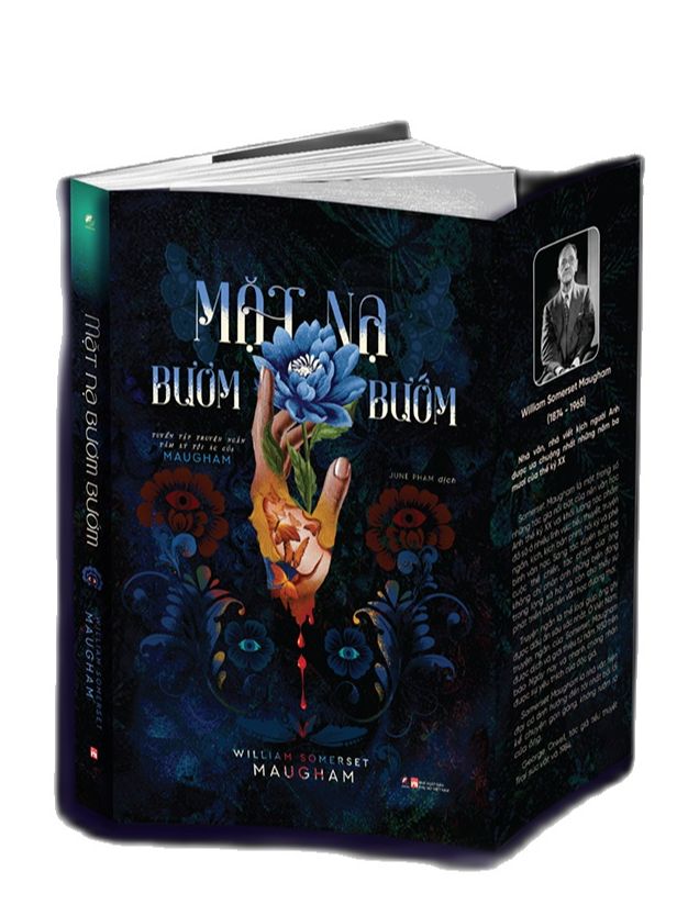 Sách - Mặt Nạ Bươm Bướm (Linh Lan Books)