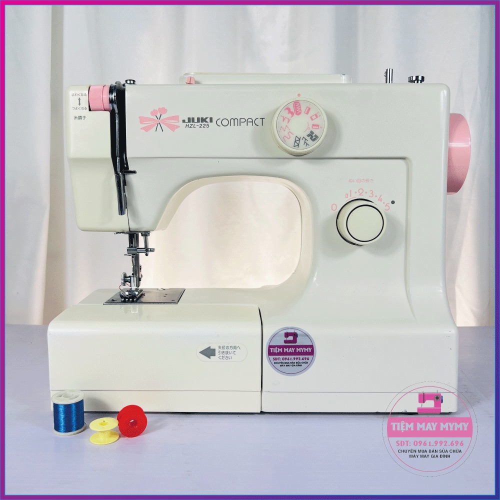 HzL compact multi-function household Japanese sewing machine