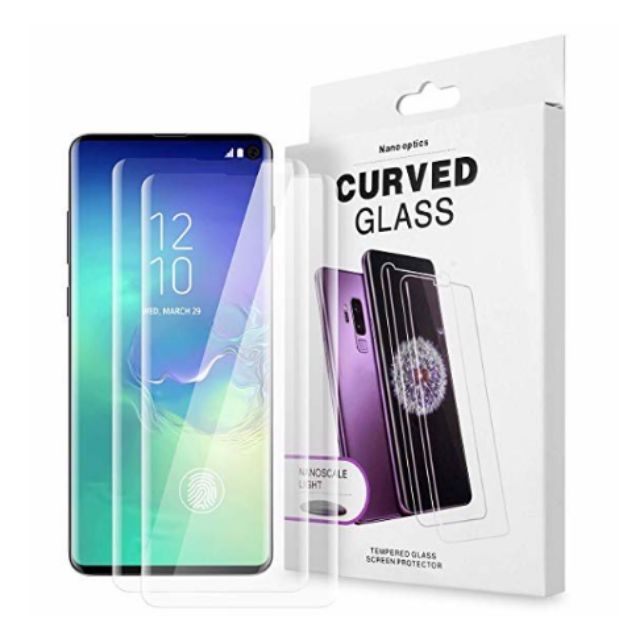 Kính cường lực Full màn hình Keo UV cho samsung galaxy Note FE Note 7
