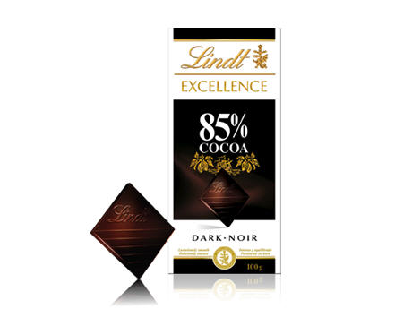 Socola đen Chocolate Lindt Excellence 85%
