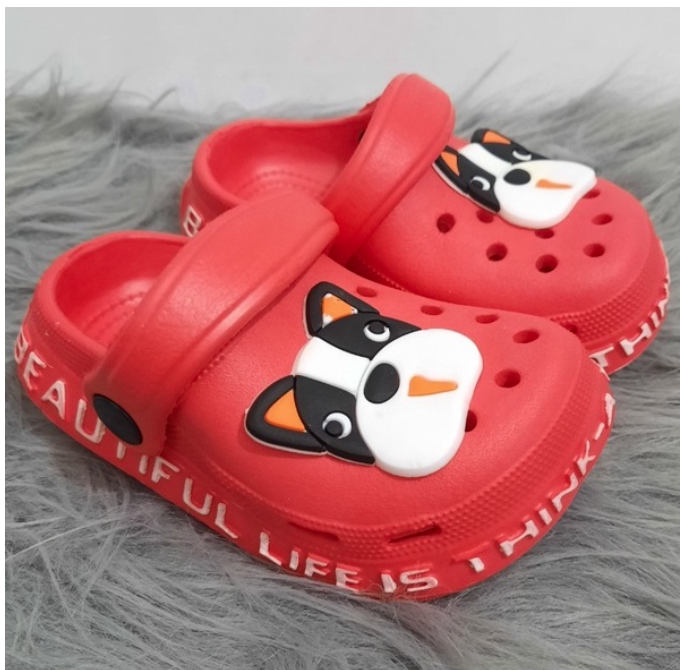 DÉP SỤC SIÊU NHẸ CHO BÉ TRAI, GÁI