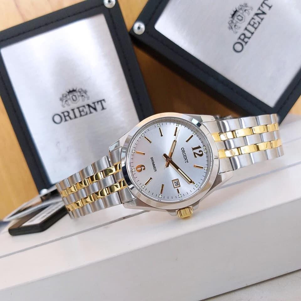 Đồng Hồ Nam Orient SUND6001W0 [ Full Box , Sổ BH Hãng 3 Năm ] -  Automatic