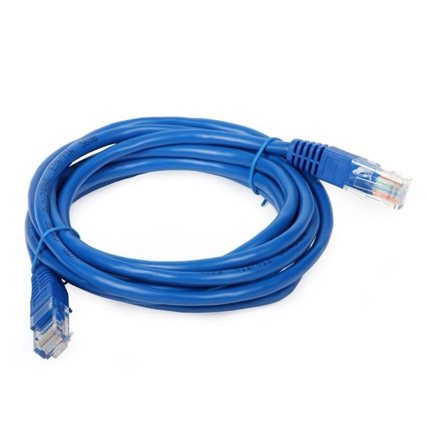 Dây mạng bấm sẵn cat 5e