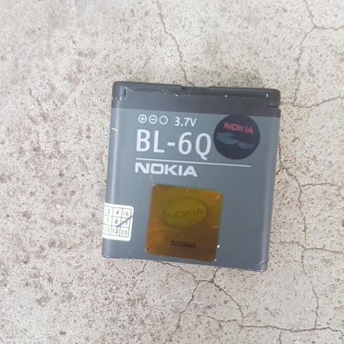 Pin điện thoại Nokia 6700 BL-6Q
