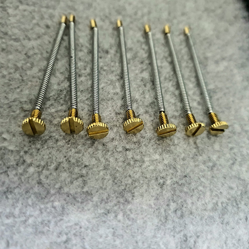 (Không Ga) DEVA SHOP_ LÒ XO ĐẨY ĐÁ CHO BẬT LỬA ZIPPO CỨNG CÁP ĐẨY ĐÁ KHỎE