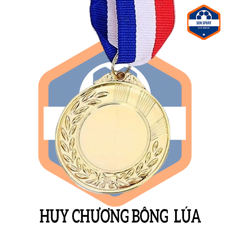 Huy Chương Bông Lúa/ Huy chương lưu niệm bóng đá
