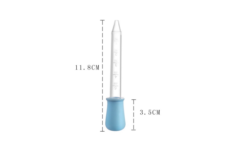 ỐNG BÓN SỮA, HÚT SỮA CHO BÉ LOẠI 5ML