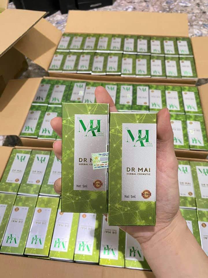 [HCM]Serum Cải Thiện Thân rổ Mr Mai Mix