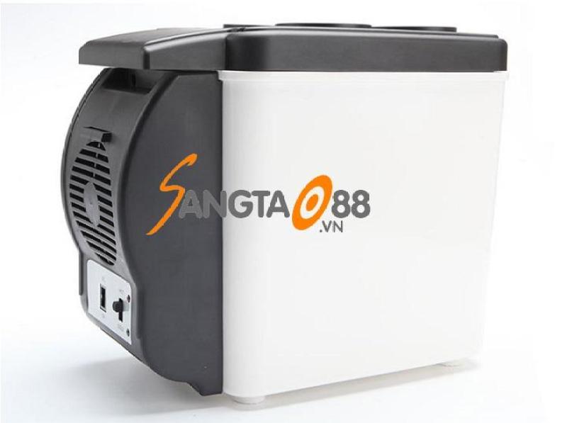 Tủ lạnh mini trên ô tô
