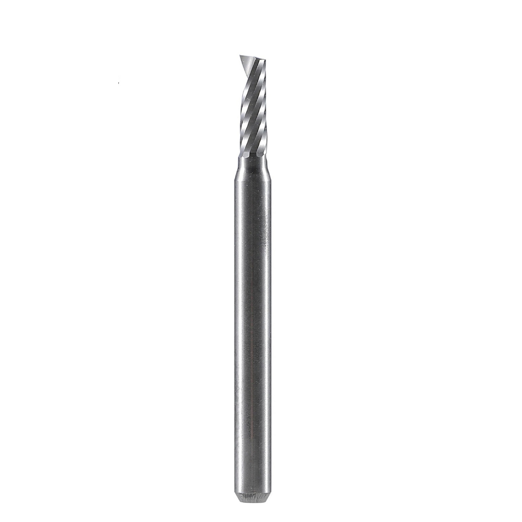 Mũi dao phay CNC 1 me xoắn D0.5 đến D6