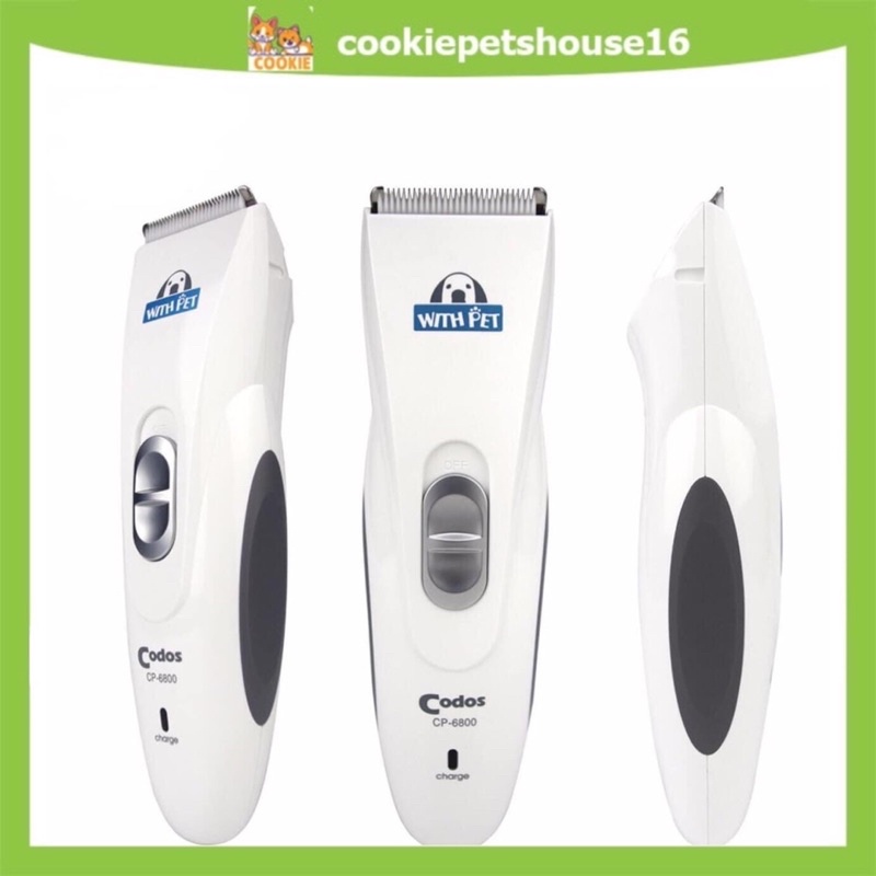 Tông Đơ Codos xanh CP 6800