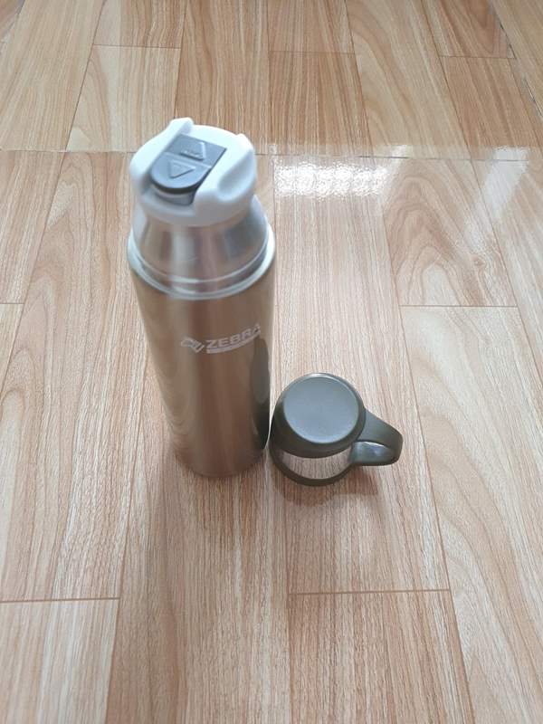 Bình giữ nhiệt Zebra GOLD có ca rót 500ml - Zebra 112629
