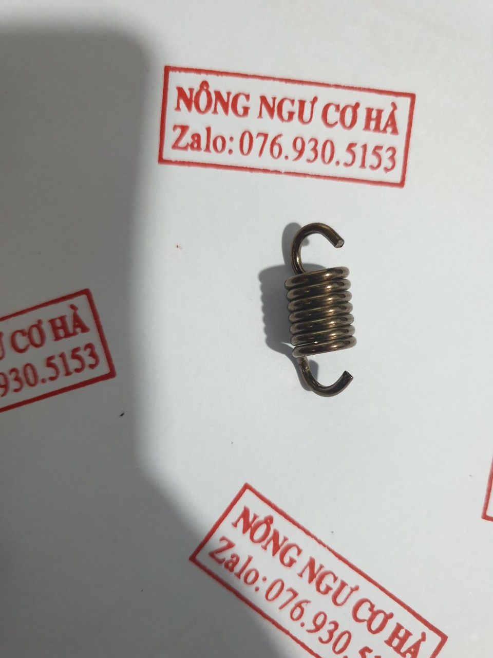 ( 5 CÁI) Lò xo bố côn máy cưa xích 361/382.