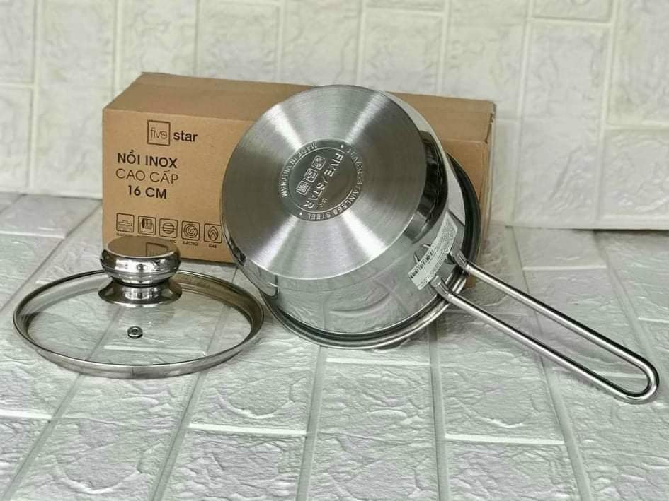 NỒI FIVE STAR 16cm