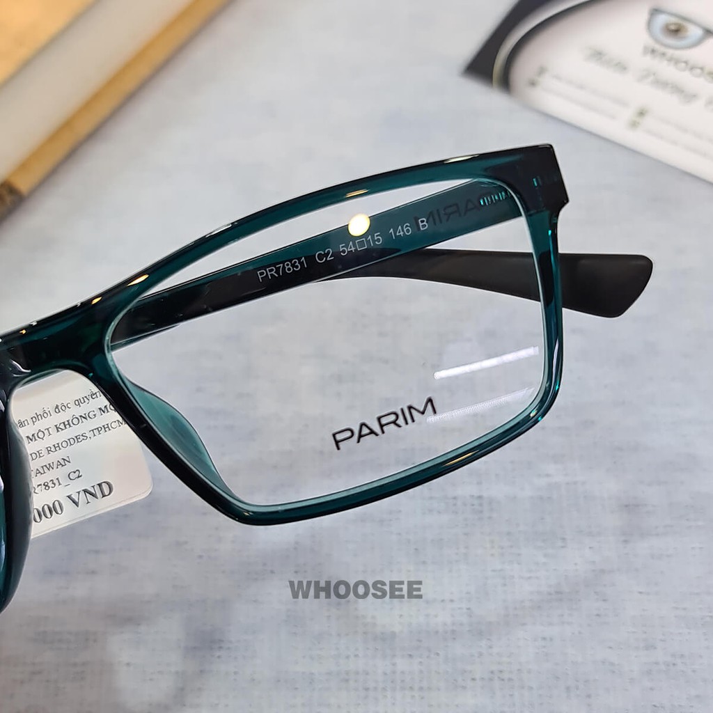 Gọng kính cận PARIM PR7831 C2 – Unisex