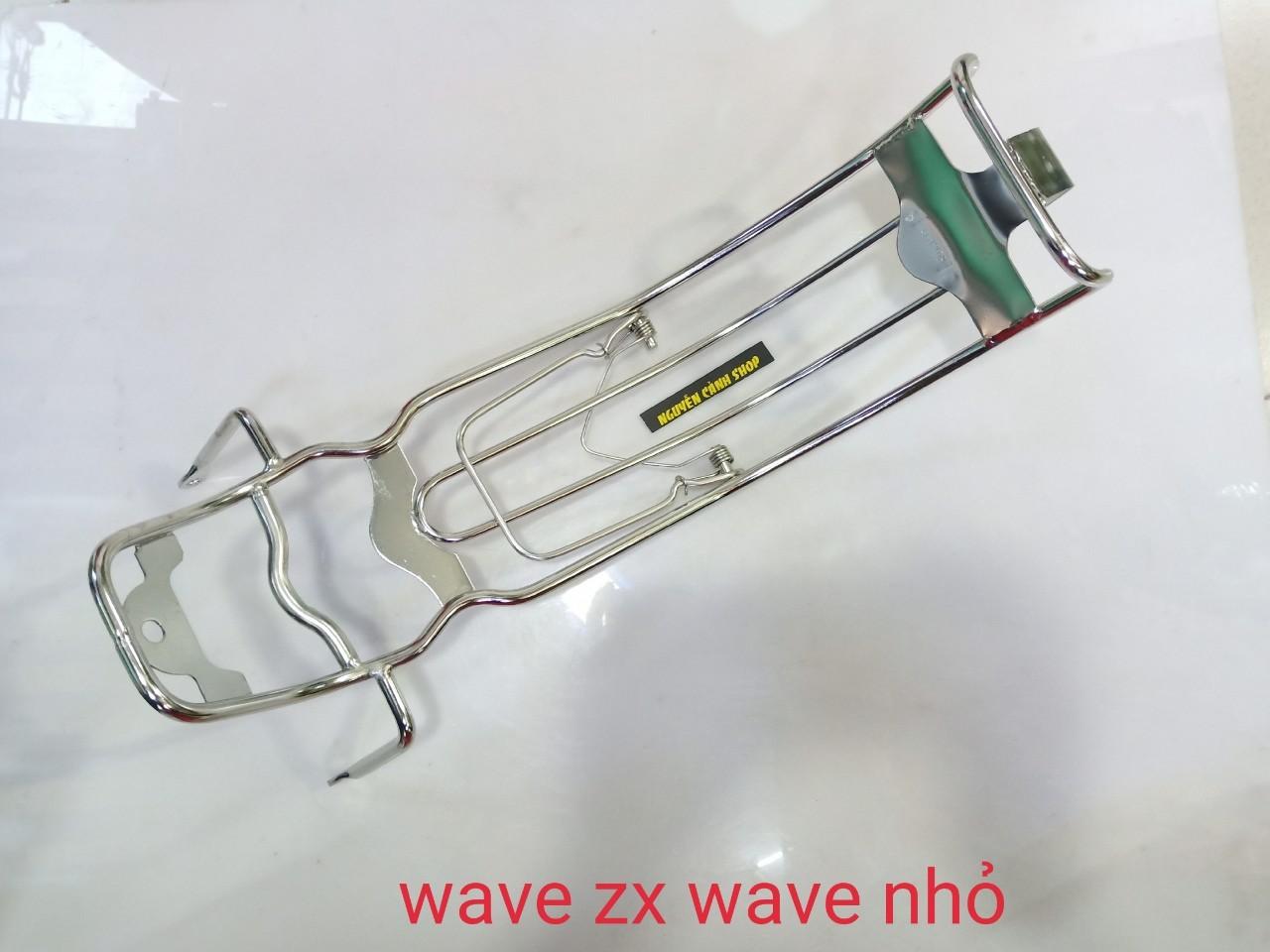 [HCM]Baga giữa xe wave nhỏ baga xuồng wave anpha