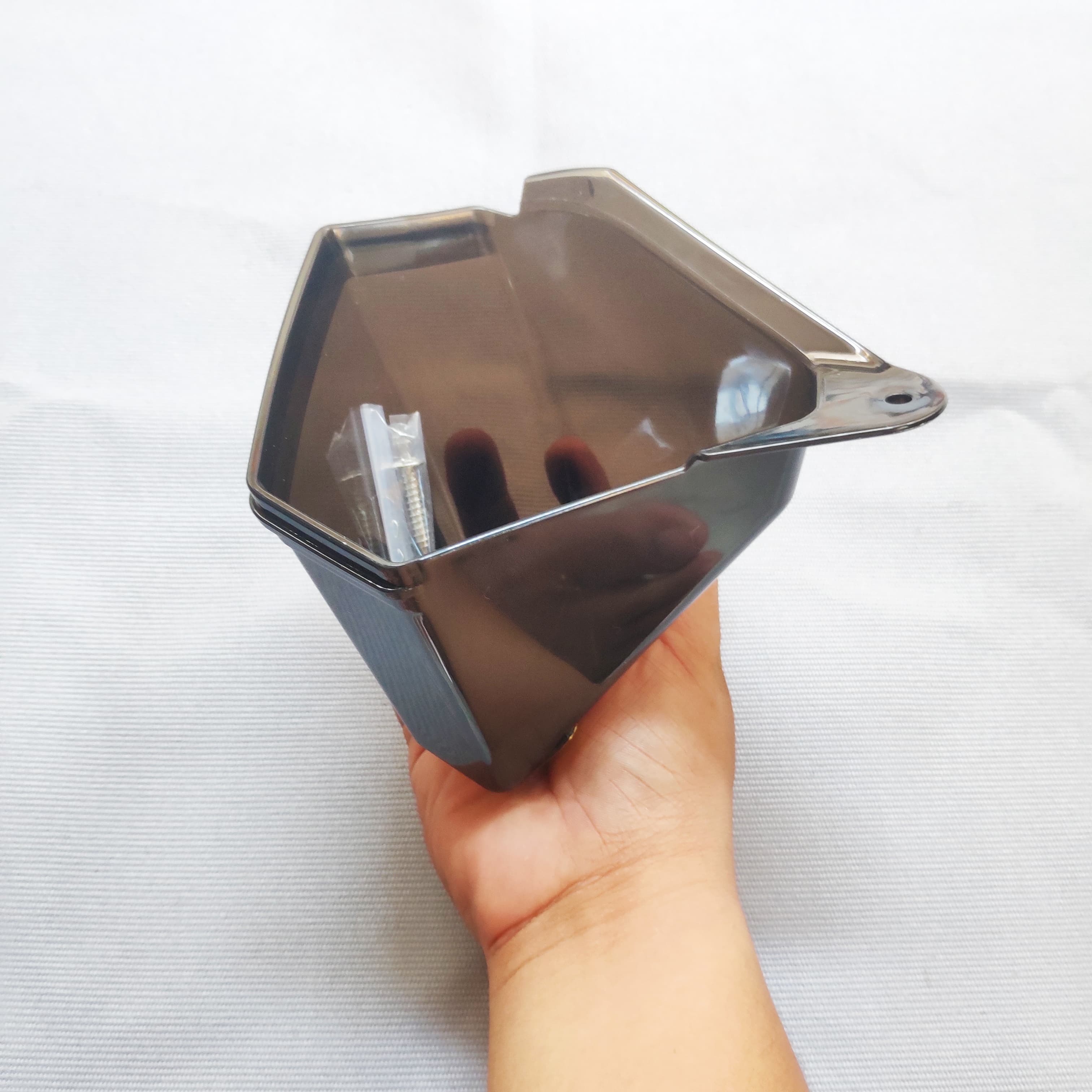 [HCM][HÀNG AB 2020] RỔ ĐỂ ĐỒHỘC ĐỂ ĐỒ CHO XE AIRBLADE 2020 SIÊU CUTE SIÊU CỨNG SIÊU ĐẸP (MÀU KHÓI)