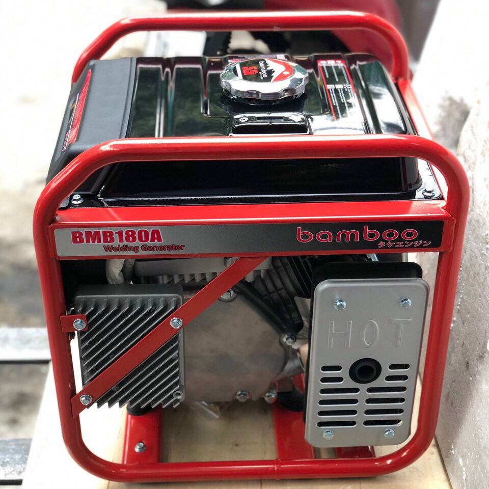 Máy Phát Hàn 1000W Bamboo BMB180A