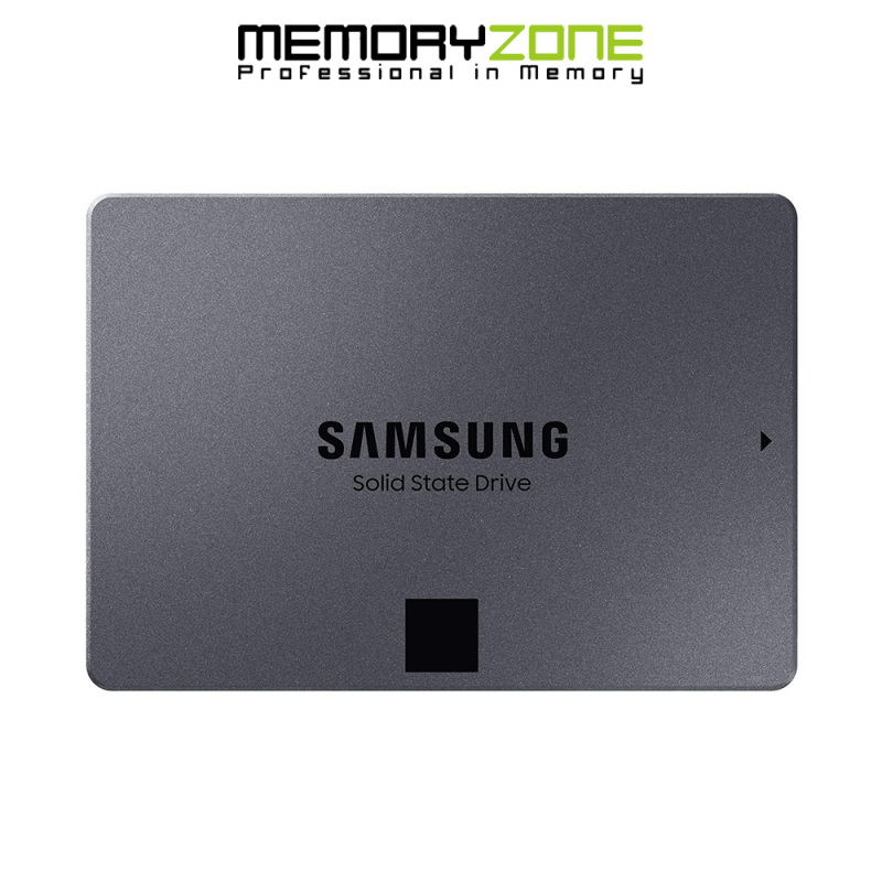 [HCM][Trả góp 0%]Ổ Cứng SSD Samsung 870 Qvo 2TB 2.5-Inch SATA III MZ-77Q2T0