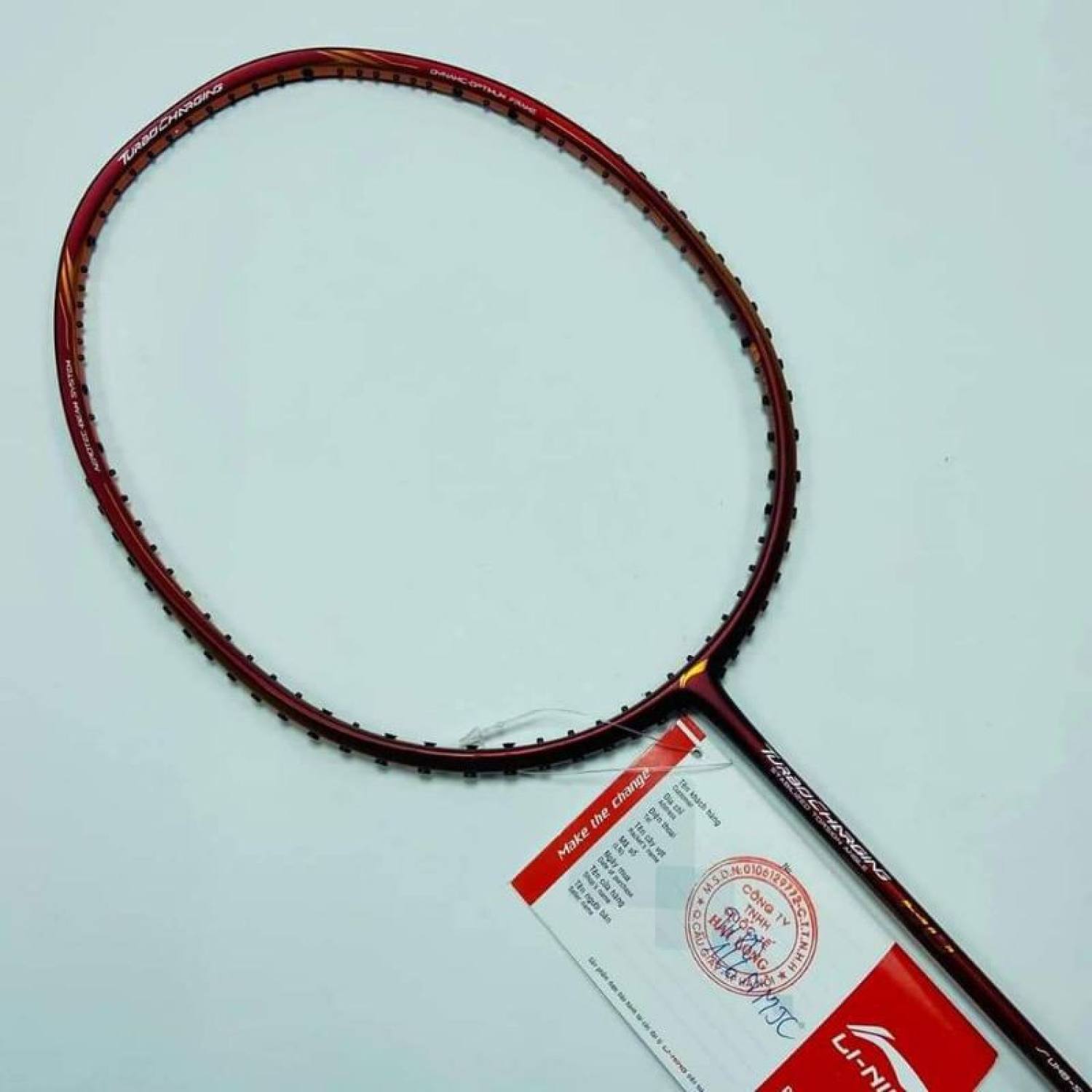 Vợt cầu lông Lining Tubo charging 80