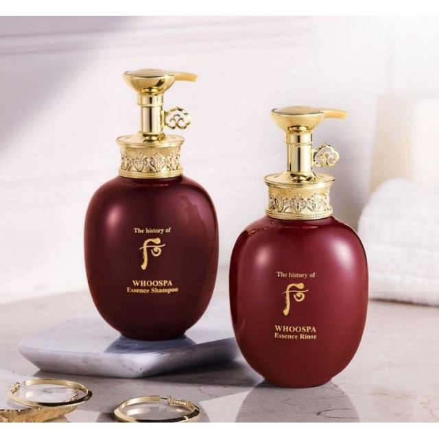 Gói Gội Xả Whoo Spa Đông Y 8Ml