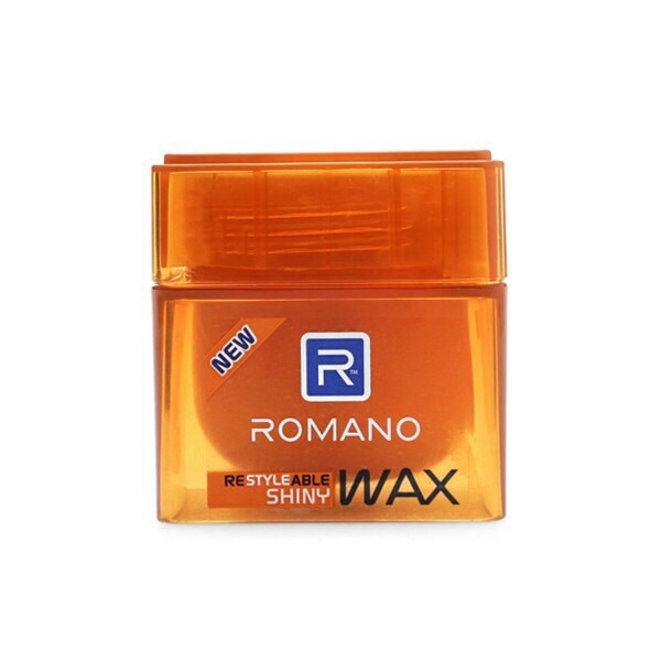 [HCM]Wax tạo kiểu tóc Romano 68g