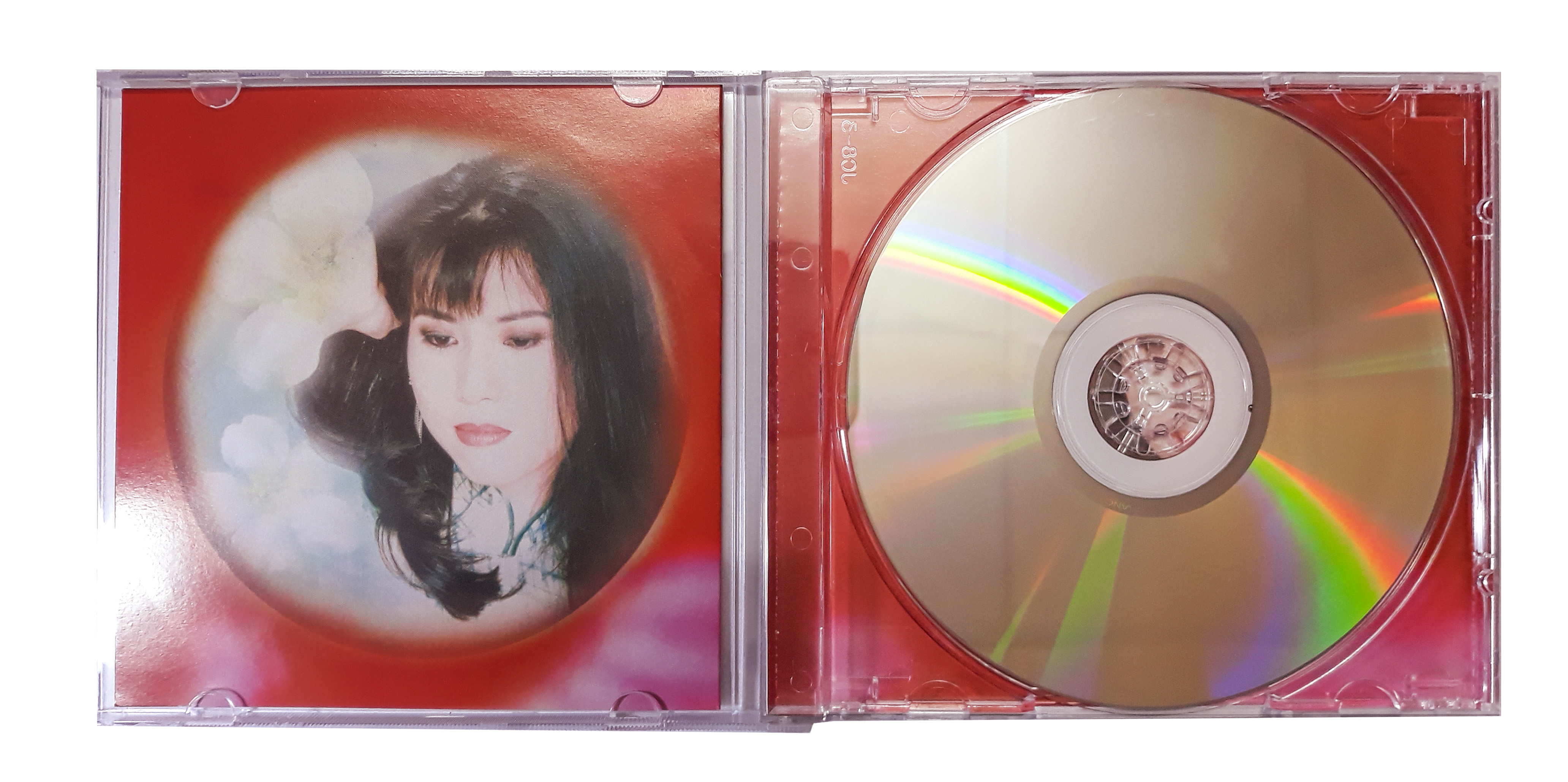 Hồng Trúc - Chàng Là Ai? (CD phiên bản F1)