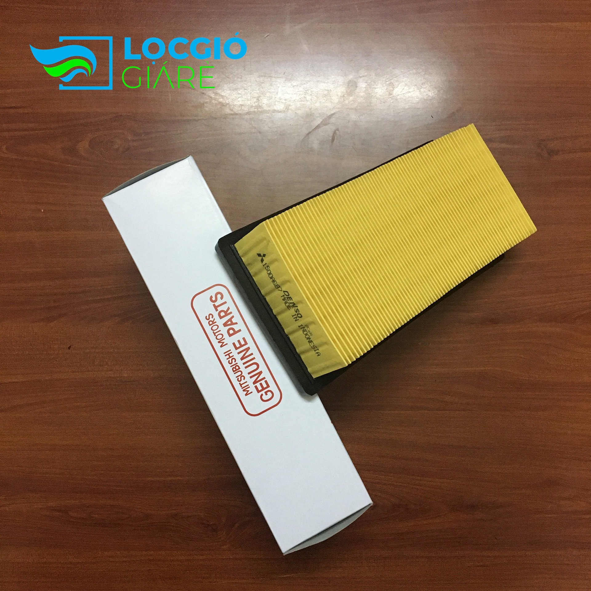 LỌC GIÓ ĐỘNG CƠ EXPANDER 2019/20
