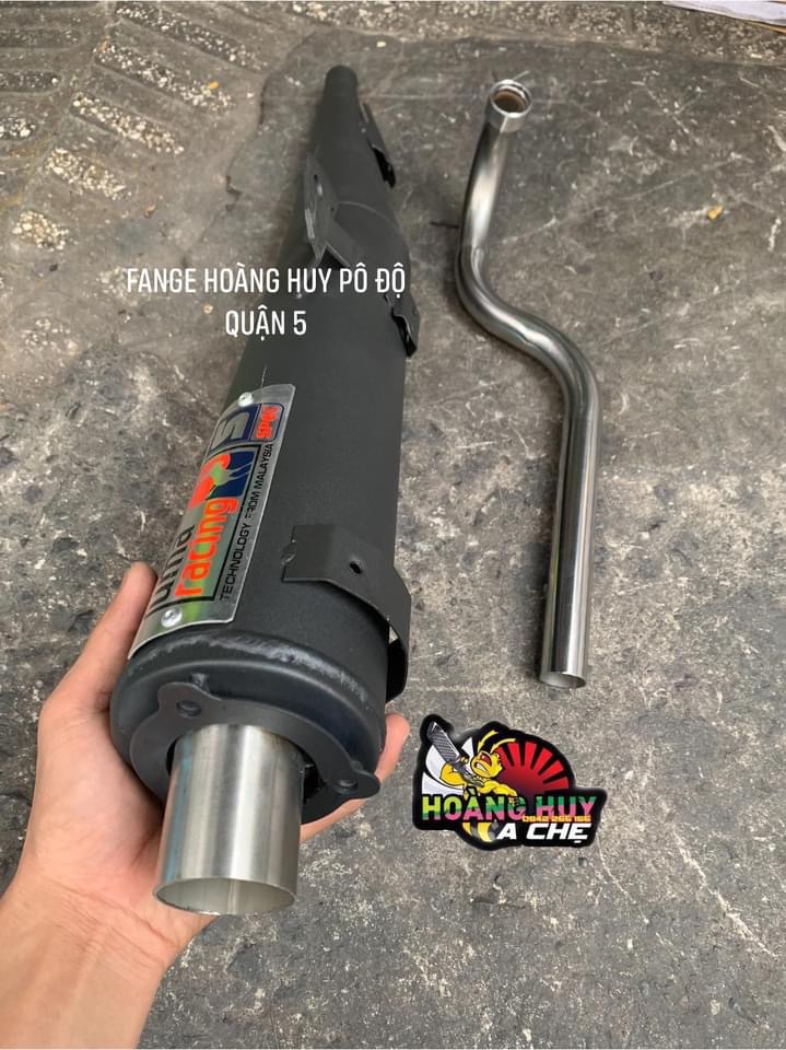 Pô Uma 1:1 v4 mẫu rời sử dụng W(a)110 Blade Rsx110 W(s)110