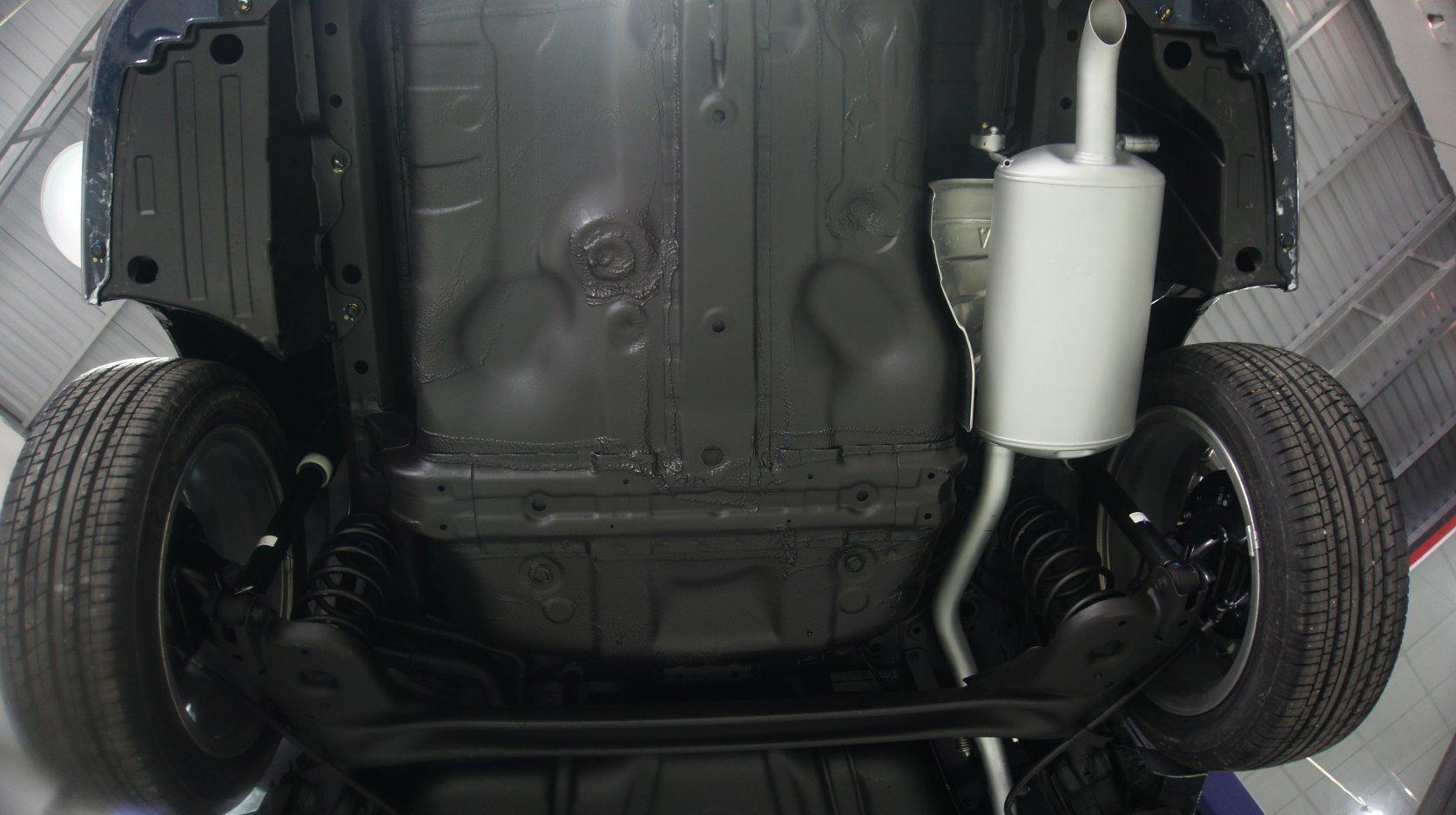 Dụng cụ phun sơn phủ gầm ô tô Underbody Spray Tool