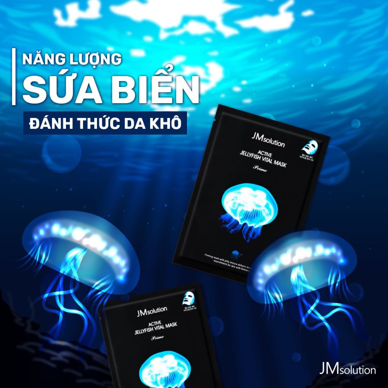 Mặt nạ JM Solution Hàn Quốc (Miếng Lẻ)