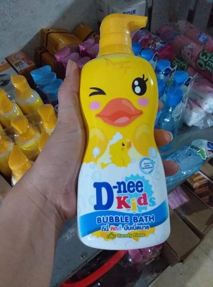 SỮA TẮM GỘI DNEE KID CHO BÉ 400ml /1 lọ