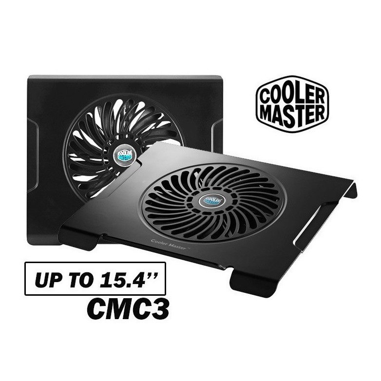 Đế tản nhiệt Laptop COOLER MASTER - CMC3