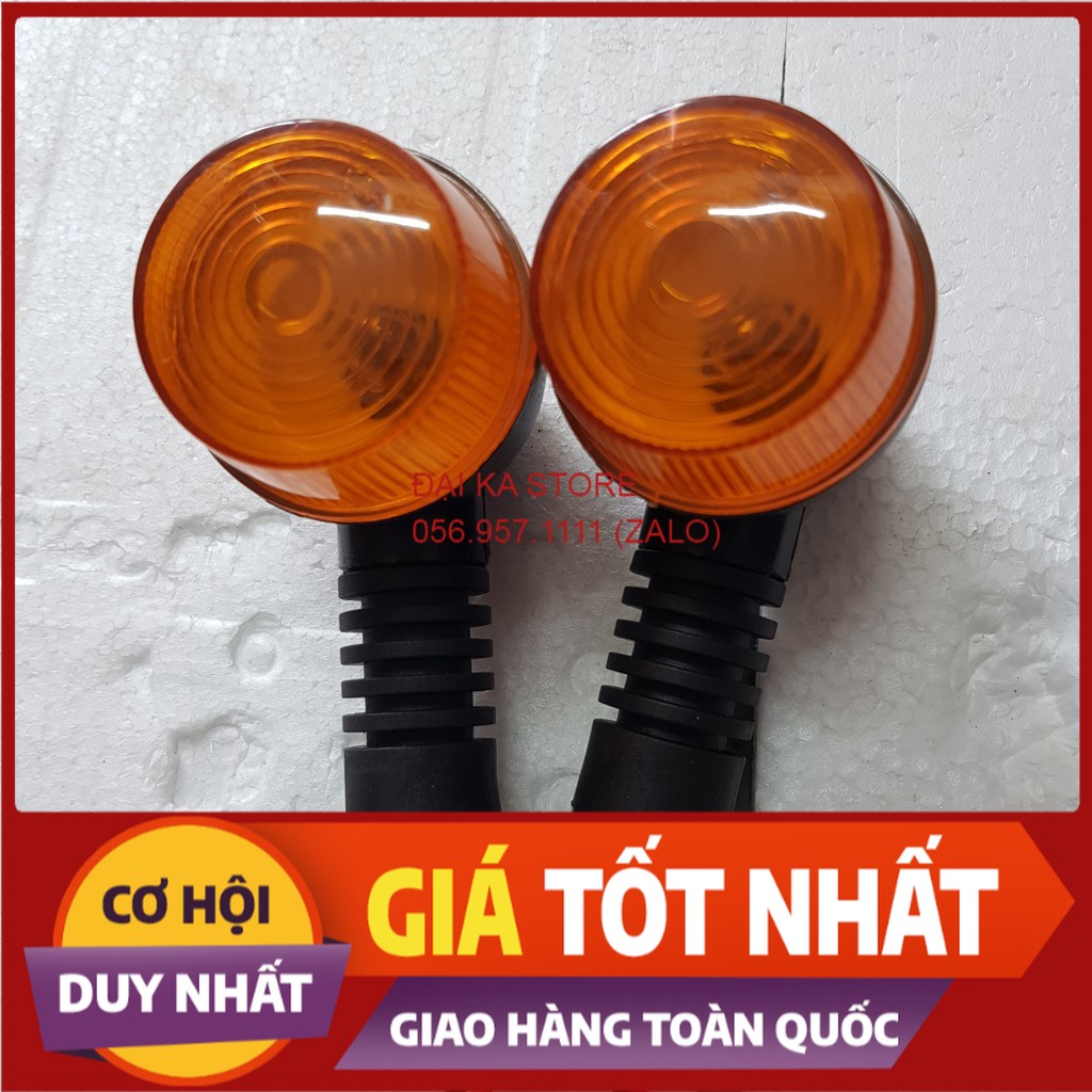 Đèn xi nhan cap a m133 48 v xe đạp điện electric bike huy