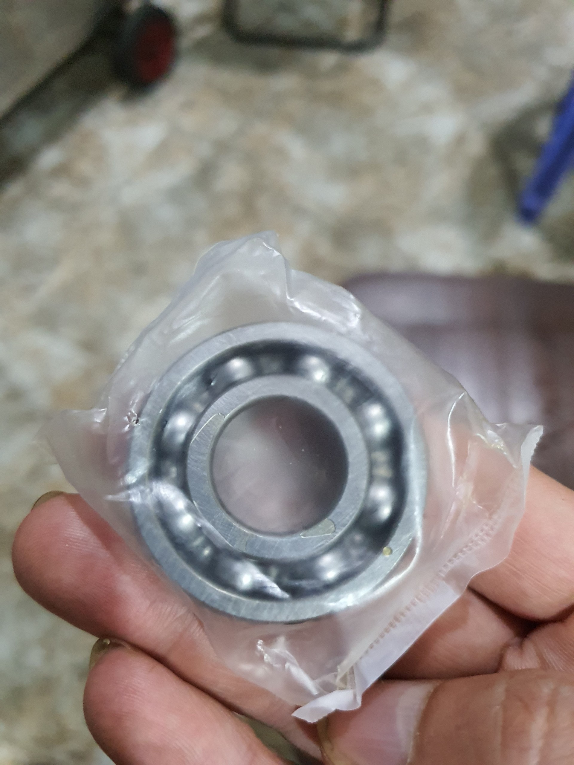 [HCM]Bạc đạn Nachi 6203