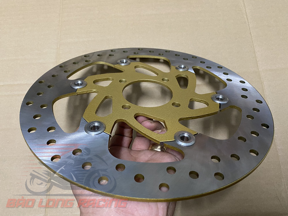 Đĩa Thắng Trước YaZ 260 gắn xe máy