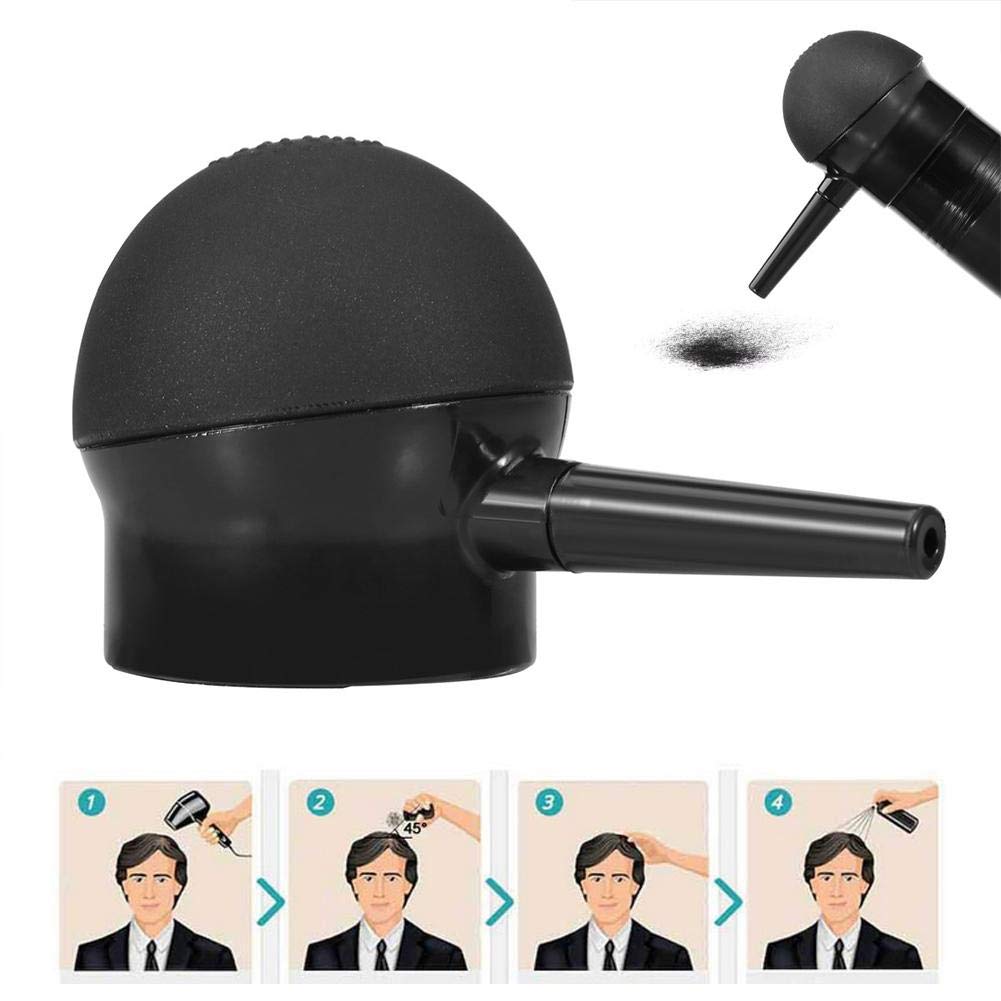 Sevich Hair Fiber Nozzle Spray Applicator for Hair Fiber Accessories