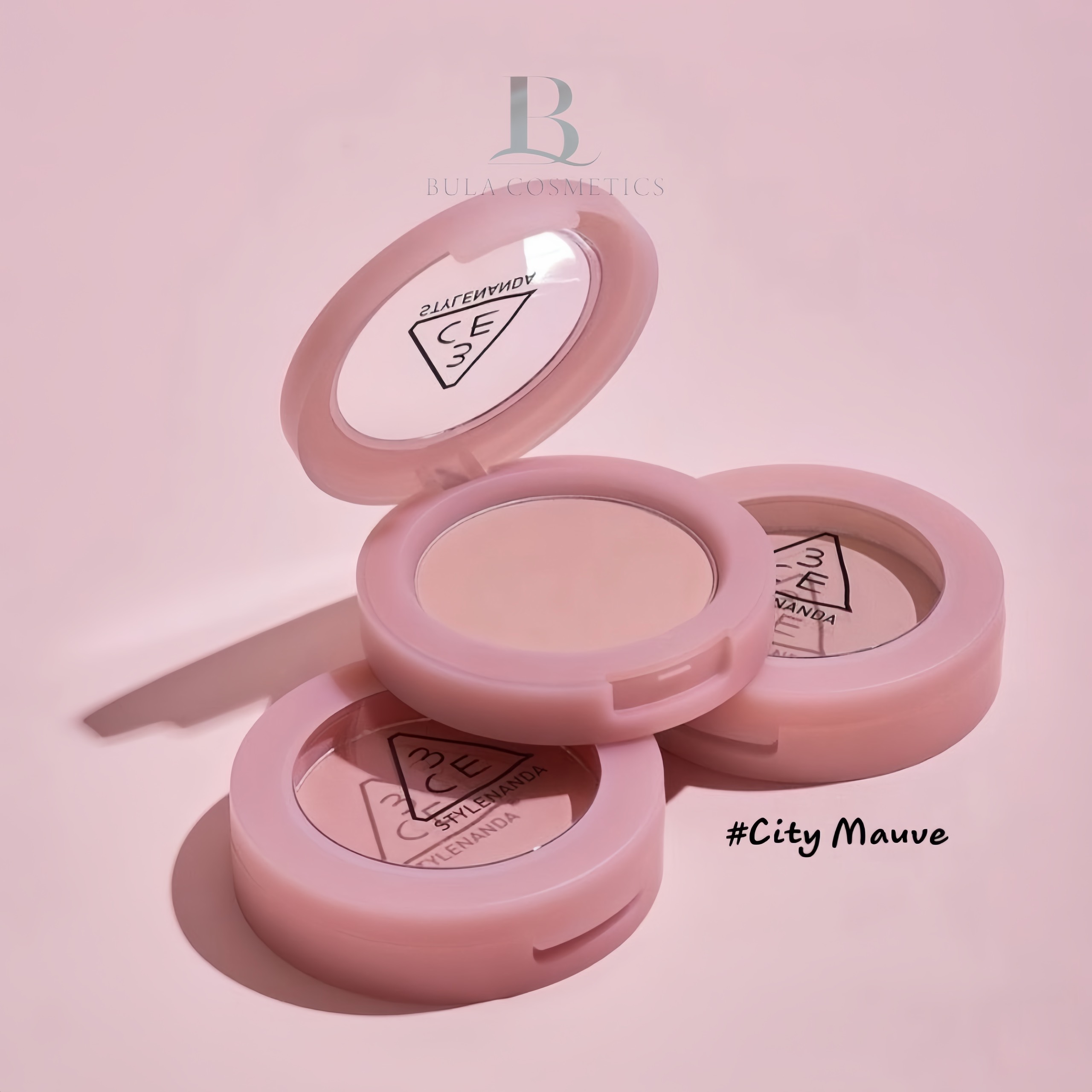 Phấn Má Hồng 3CE Face Blush, Phấn Má Hồng Mềm Mịn Siêu Lì 5.5g