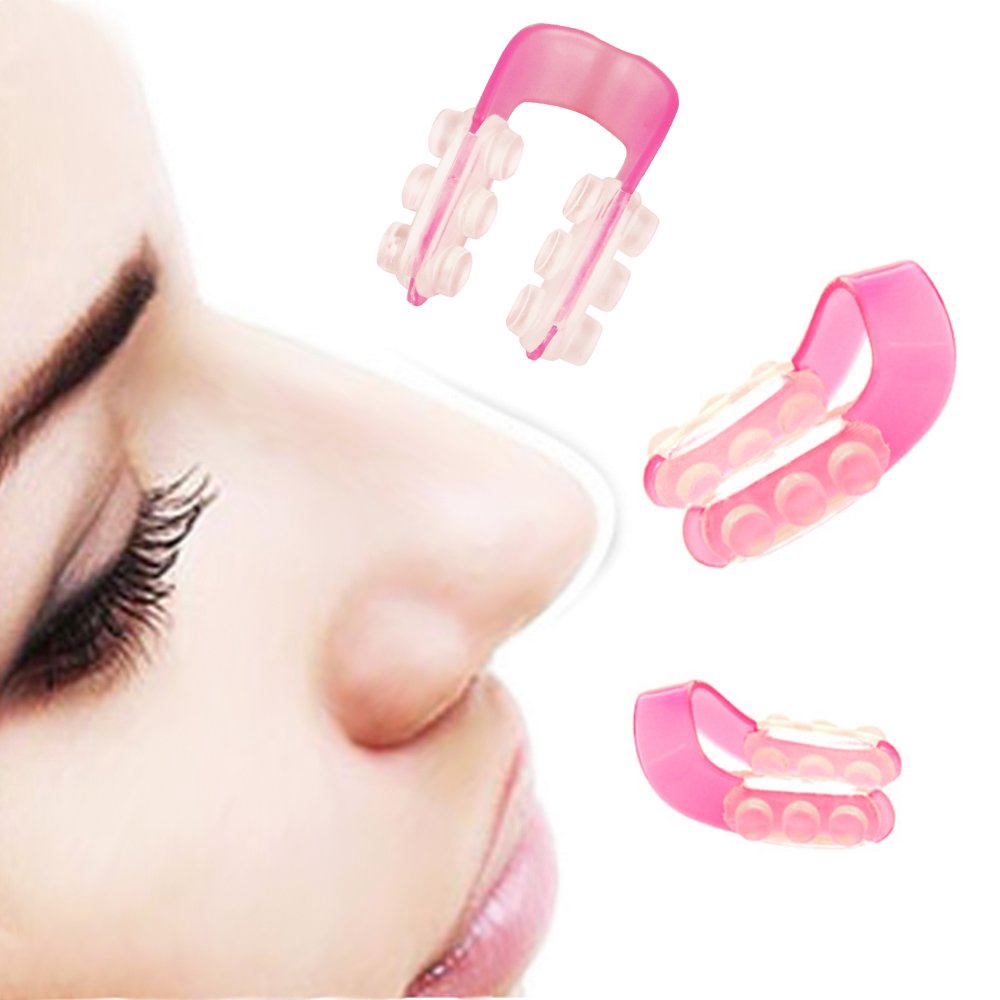 Dụng Cụ Nâng Mũi Silicol Nose Up Nhật Bản