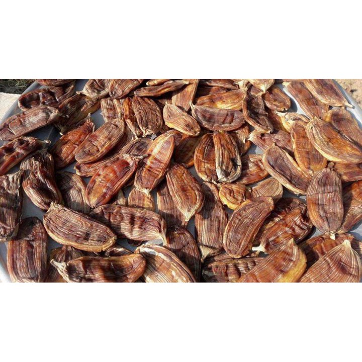 Chuối hồng sấy dẻo 100G