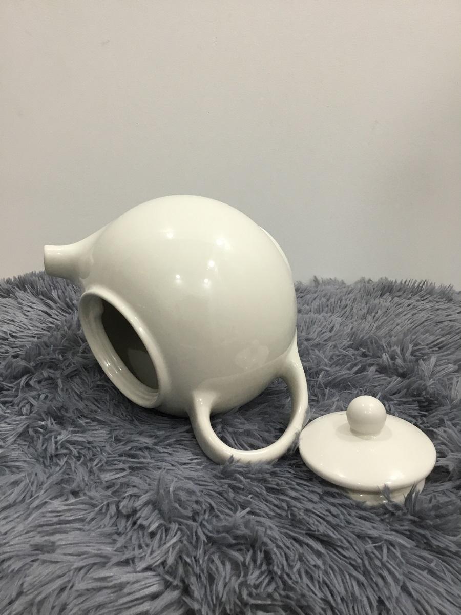BÌNH TRÀ LỚN 2.2 LÍT - IKEA - GỐM SỨ VIỆT