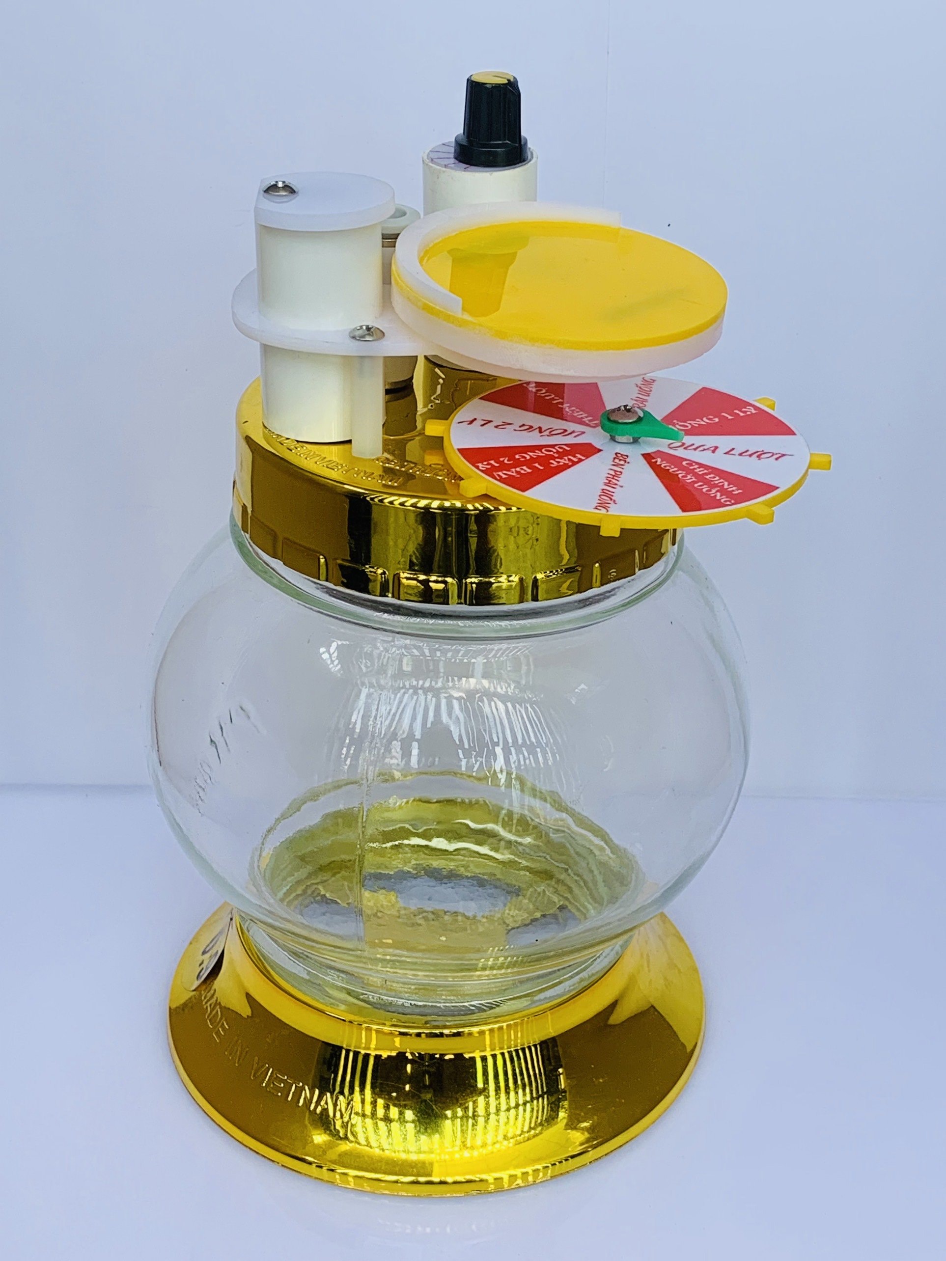 Bình Rót Rươu Tự Động 0.9L