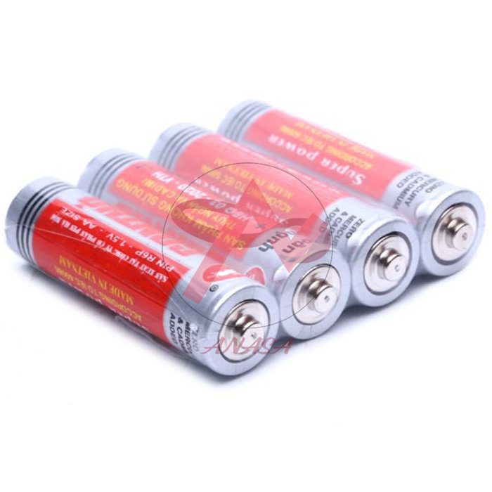 Pin aa 1.5v
