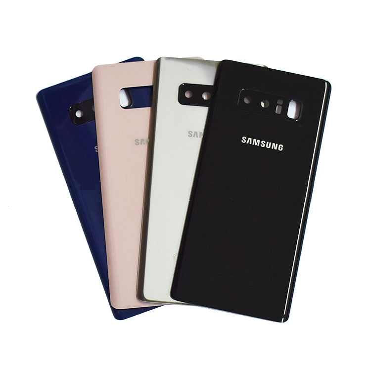 Nắp lưng Samsung Note 8 có kính Camera