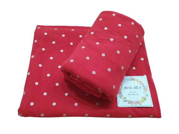 Sale/99k còn 85k.Mền nỉ Thái BI ĐỎ văn phòng đi học